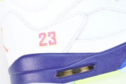 BEL-AIR AIR ALTERNATE WHITE 5 JORDAN 1026